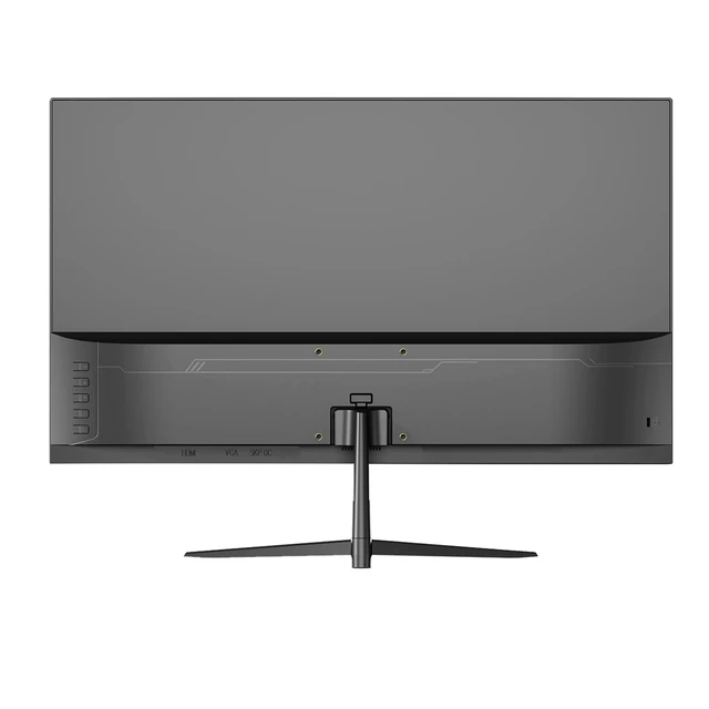 Alt view image 5 of 7 - 24.5" 120Hz Curved Gaming Monitor FHD 1080P Frameless Design, FreeSync, Low Motion Blur, Eye Care Technology, DisplayPort & HDMI Connectivity, VESA Wall Mount Compatible - Black