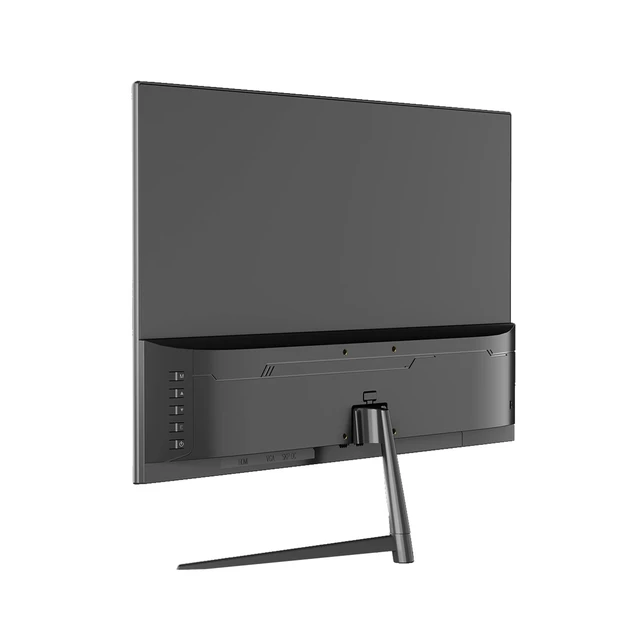Alt view image 6 of 7 - 24.5" 120Hz Curved Gaming Monitor FHD 1080P Frameless Design, FreeSync, Low Motion Blur, Eye Care Technology, DisplayPort & HDMI Connectivity, VESA Wall Mount Compatible - Black