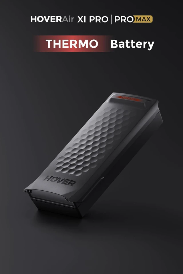 Alt view image 3 of 3 - X1 PRO/PROMAX Thermo Battery for Reliable Performance in Extreme Temperatures