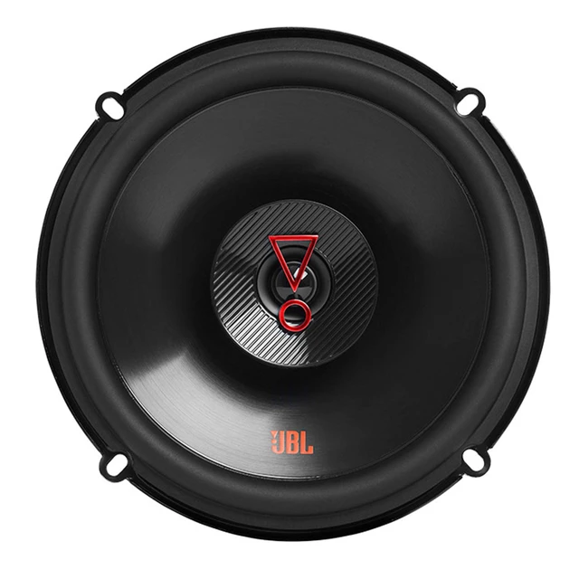 Alt view image 2 of 4 - Stage 3627F - 6.5 Two-way car audio speaker, No Grill, Black