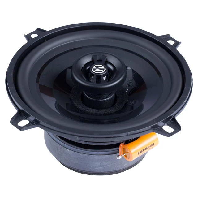 Alt view image 7 of 7 - PRX5 Power Reference Series 5.25" 2-Way Coaxial Speakers with Swivel Tweeters - Pair
