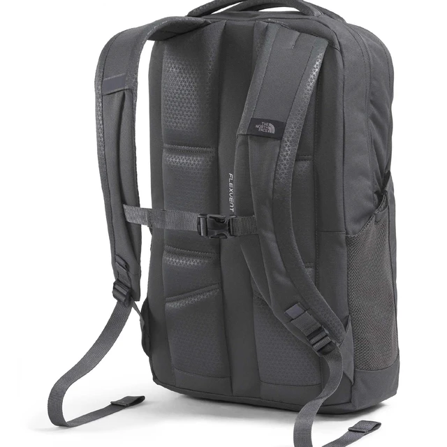 Alt view image 3 of 6 - Jester Everyday Laptop Backpack, Gy/Dust Org, OSFA Commuter Daypack, Water Repellent, Laptop Sleeve