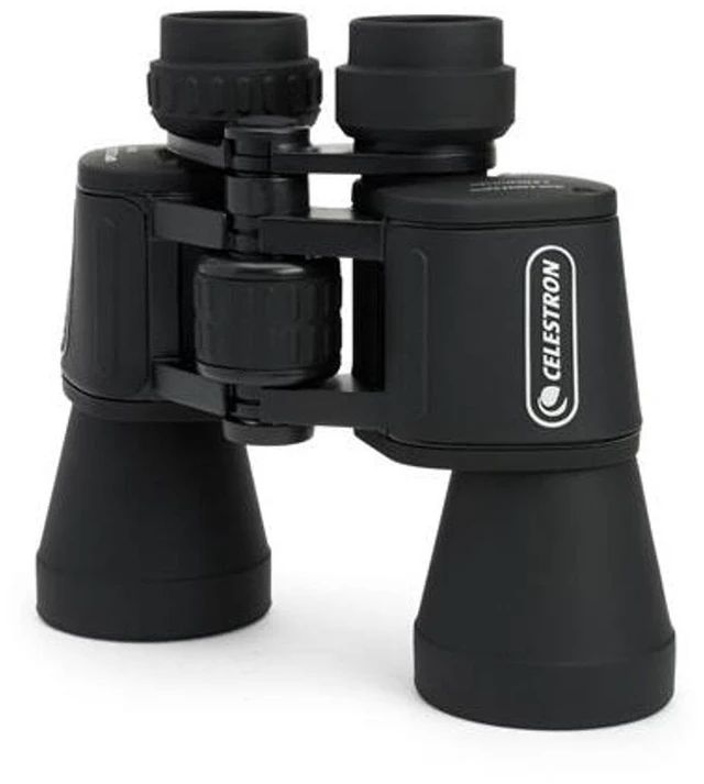 Alt view image 4 of 7 - UpClose G2 10x50 Porro Binoculars for Wildlife & Astronomy Bright 50mm Objectives, Traditional Porro Prism Design, Multi-Coated Optics, Great for Nature Viewing, Soft Carrying Case