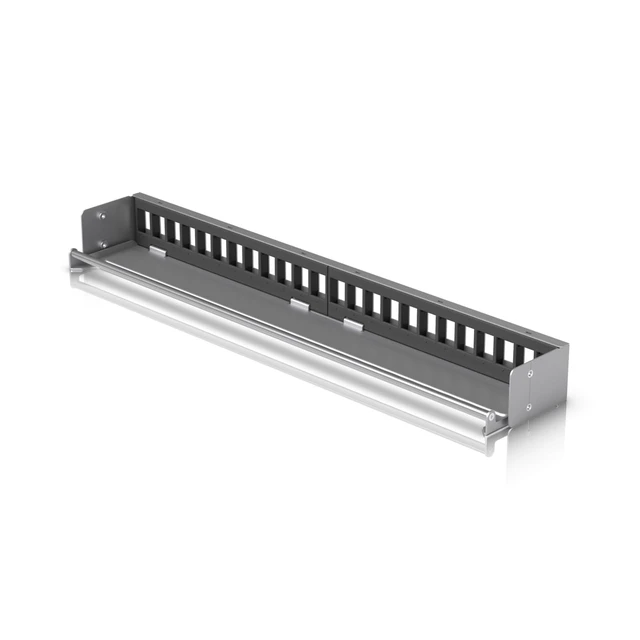 Alt view image 2 of 5 - 24-Port Blank Keystone Patch Panel
