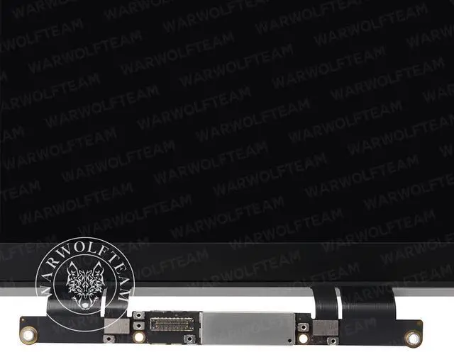 Alt view image 4 of 4 - Screen Replacement for MacBook Air M1 2020 A2337 EMC 3598 Retina Full LCD Display Assembly 13.3" 2560x1600 (Space Gray)