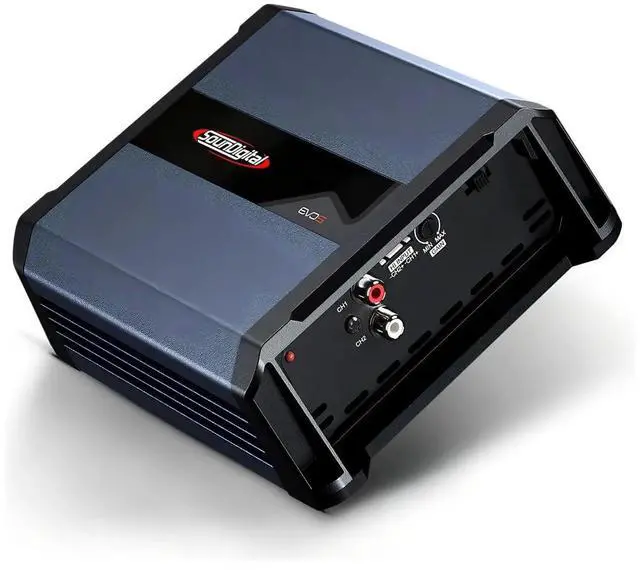 Alt view image 5 of 5 - Car Full Range Amplifier 1200.1-1200 Watts RMS 1 Ohm 1 Channel High Efficiency High Power Amp EVO5