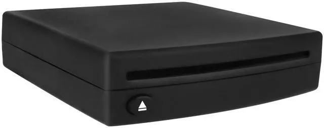 Main image of Vehicle CD Player, OE Integrated Vehicle CD Player via USB Radio Connection