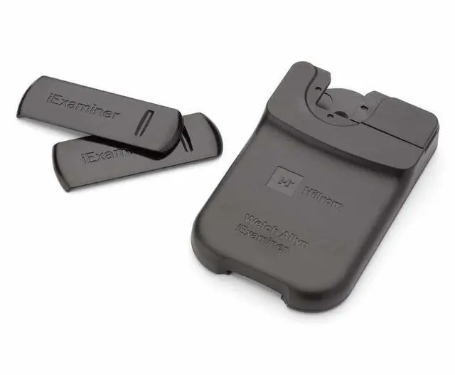 Main image of Welch Allyn iExaminer smartbracket Adopter for Macroview+ and PanOptic+ (11840-IEX-US)