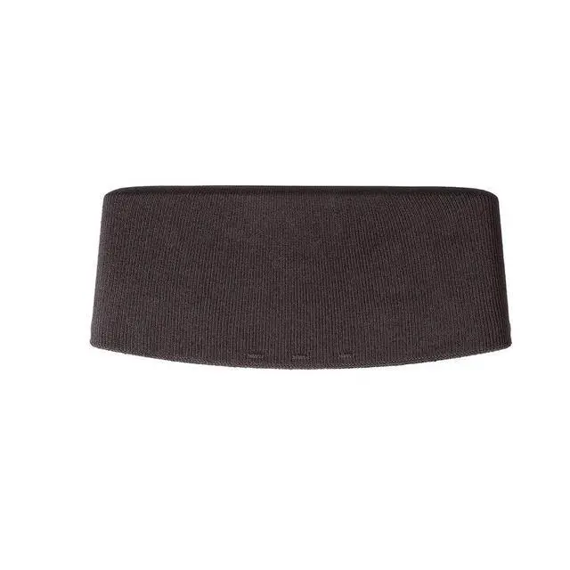Alt view image 4 of 4 - Speaker Cover for Sonos Play 5 - Charcoal Black | Premium Knitted Speaker Cover | Acoustic Transparency & Custom Fit