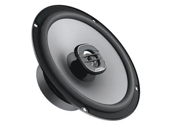 Alt view image 4 of 5 - X 165, UNO 6.5" 2-Way Coaxial Speakers