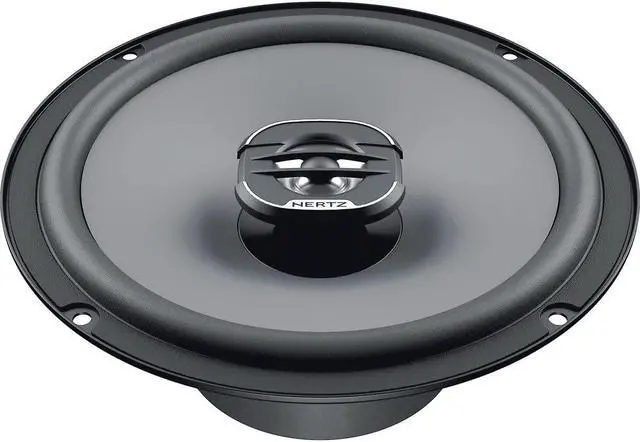 Alt view image 5 of 5 - X 165, UNO 6.5" 2-Way Coaxial Speakers