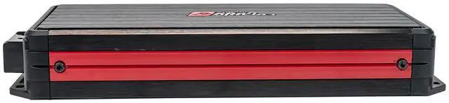 Alt view image 2 of 4 - Cerwin Vega 500W RMS 2-Channel Class-D Digital Amplifier | Powerful Bass Knob & Exceptional Frequency Response for Car Audio | VCU82