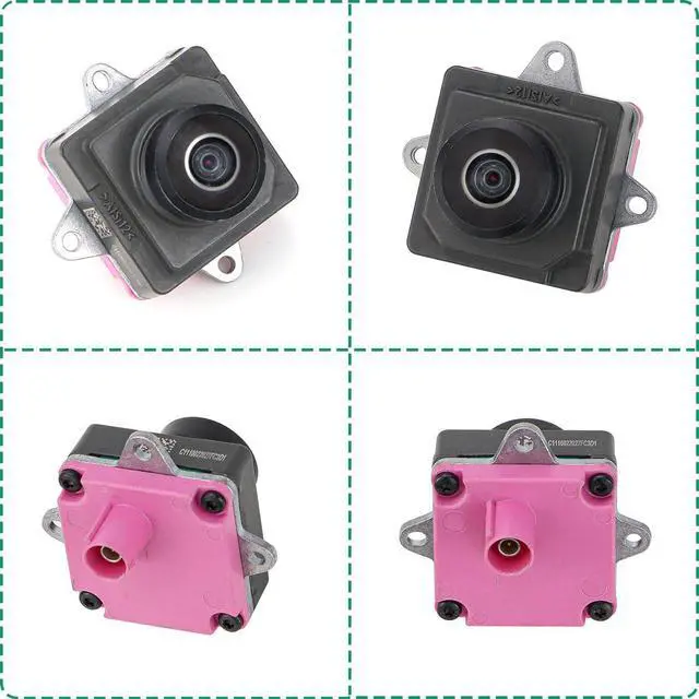 Alt view image 6 of 6 - 04672850AB Rear View Camera Replacement for Dodge RAM 1500 2021 2022, OE Backup Cam Replaces 4672850AB by