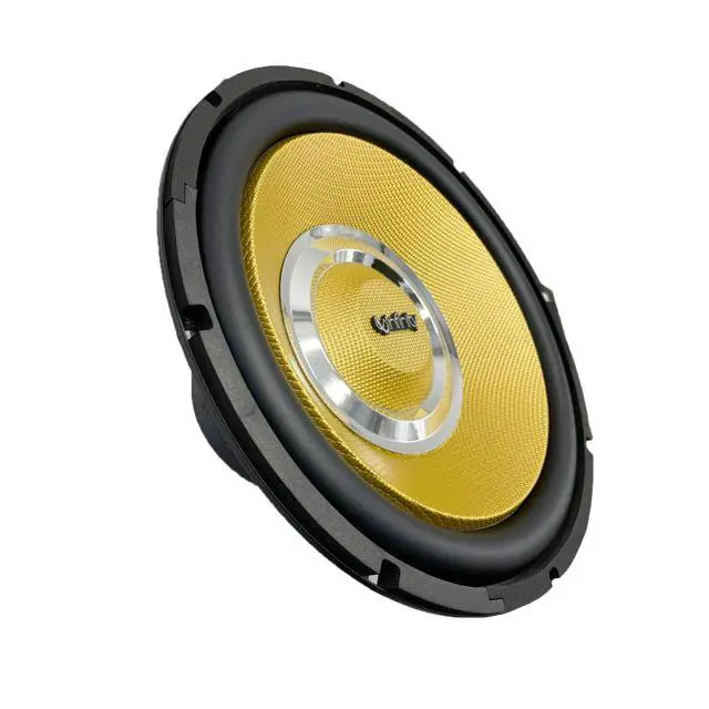Alt view image 3 of 6 - Primus 1200 12" Inch 2400W Car Audio Subwoofer High Performance Sub (Primus 1200=X1)