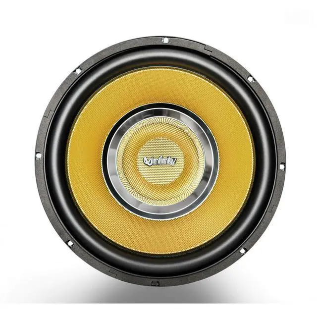 Alt view image 5 of 6 - Primus 1200 12" Inch 2400W Car Audio Subwoofer High Performance Sub (Primus 1200=X1)