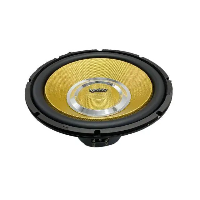 Alt view image 6 of 6 - Primus 1200 12" Inch 2400W Car Audio Subwoofer High Performance Sub (Primus 1200=X1)