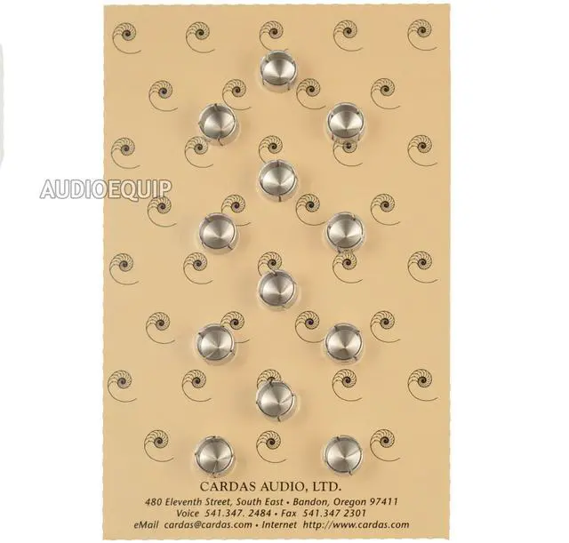 Alt view image 2 of 2 - AUDIO Noise dust Stopper Protective RCA Caps cover plugs. Shield and protects against unwanted Noise and RF, EMI interference (12 Pieces)