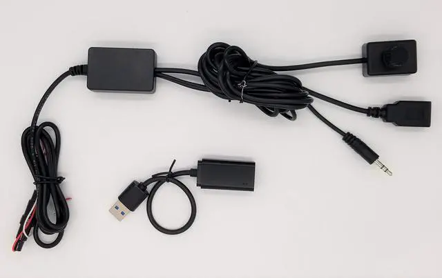 Alt view image 2 of 2 - (AIE)-USBCDPLAY2 - Integrated Car/Vehicle CD Player via USB Data Port Factory Radio Connection (For Vehicle Compatibility - Review Fit Chart in Images)