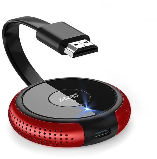 Main image of Wireless HDMI Transmitter TX Red - 1 Receiver to 8 Transmitter, Best for Meeting Room