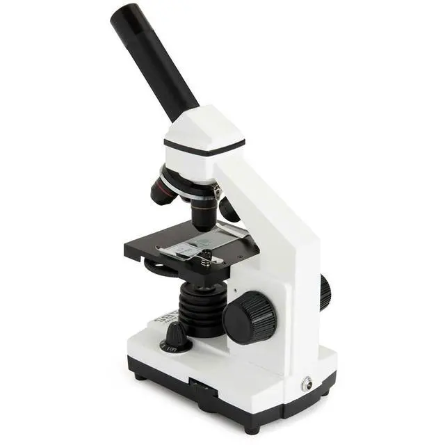 Alt view image 4 of 5 - 44128 CL-CM800 Compound Microscope, 40x-800x Magnification, White