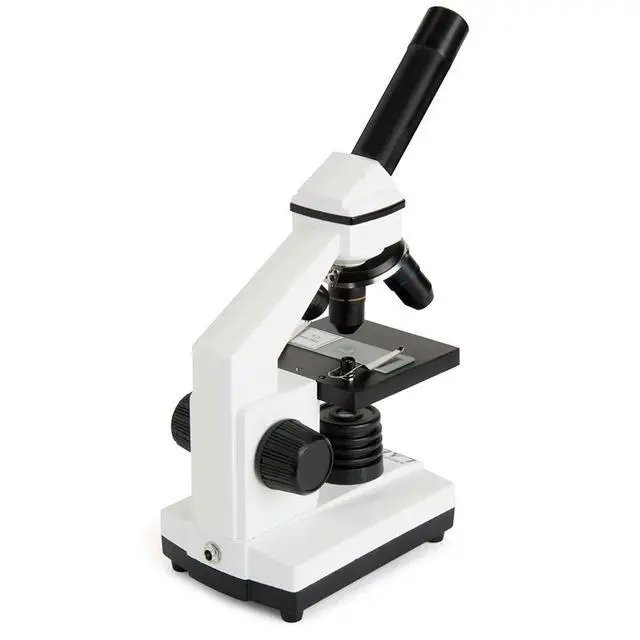 Alt view image 5 of 5 - 44128 CL-CM800 Compound Microscope, 40x-800x Magnification, White