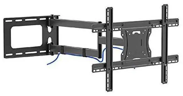 Main image of MP-L28-600 Long Arm Full Motion TV Wall Bracket with 29 inch Extension Articulating Arm | Fits Screen Sizes 32 to 70 Inch (29" Extension Dual Stud 32" to 70")