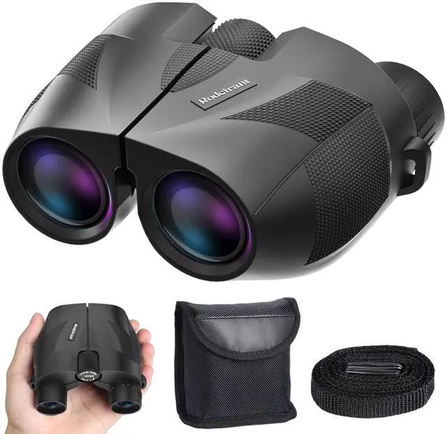 Main image of 20x25 High Powered Binoculars for Adults,Compact HD Waterproof Durable and Clear BAK4 Prism FMC Lens,Suitable for Bird Watching,Sightseeing and Outdoor Sports