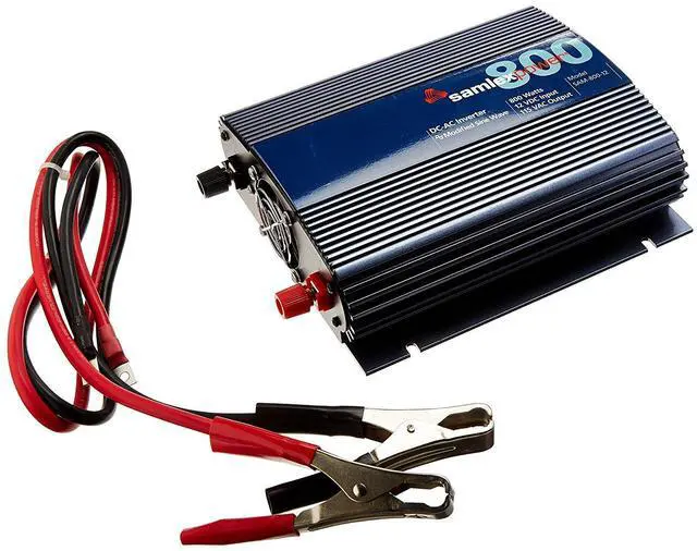 Main image of Samlex 800W Modified Sine Wave Inverter - 12V