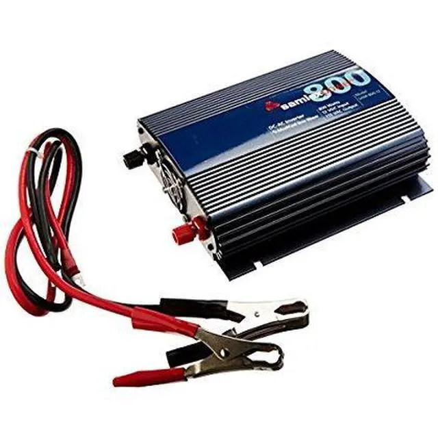 Alt view image 2 of 2 - Samlex 800W Modified Sine Wave Inverter - 12V