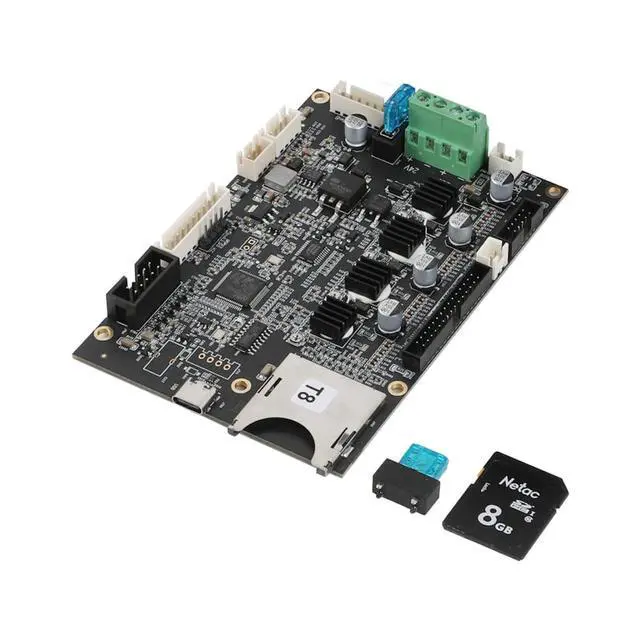 Alt view image 5 of 6 - Official Ender 3 S1 Silent Mainboard Ender 3 S1 Pro Mother Board just for Ender 3 S1/ Ender 3 S1 Pro 3D Printer