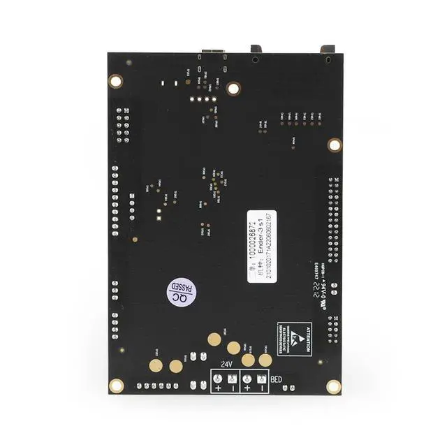 Alt view image 6 of 6 - Official Ender 3 S1 Silent Mainboard Ender 3 S1 Pro Mother Board just for Ender 3 S1/ Ender 3 S1 Pro 3D Printer
