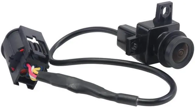 Main image of Backup Camera Rear View Camera Compatible with 2009 2010 2011 2012 Dodge Ram 1500 2500 3500 Parking Assist Camera Replaces # 56054041AC 56054041AD