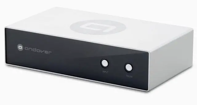 Main image of Songbird HR 24/192 Internet Music Streamer - ESS SABRE32 DAC, Delivers to Any Music System with Line Input, Tidal & Internet Radio Streaming - White