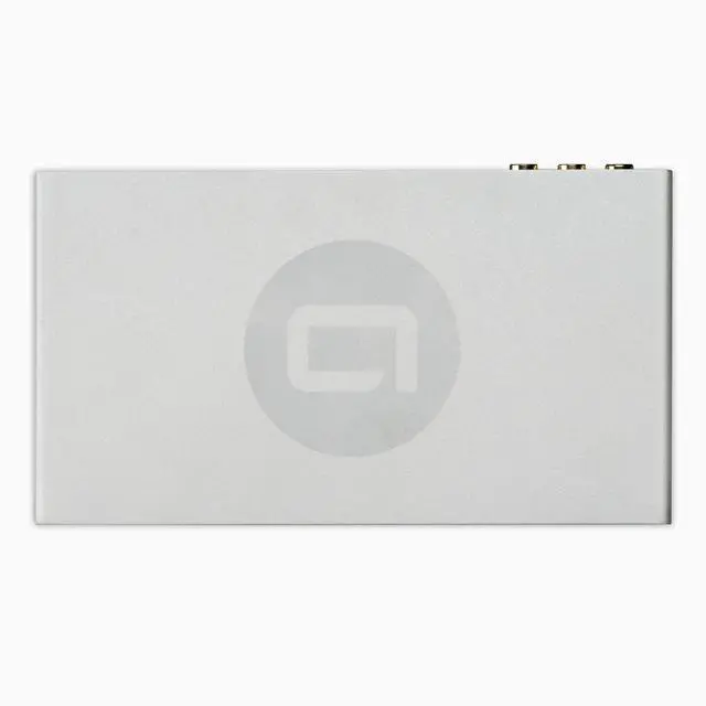 Alt view image 4 of 4 - Songbird HR 24/192 Internet Music Streamer - ESS SABRE32 DAC, Delivers to Any Music System with Line Input, Tidal & Internet Radio Streaming - White