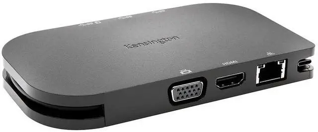 Main image of Kensington SD1610P Surface Dock for Microsoft Surface Pro 11, 10, 9, 8, 7 & 7+, Surface Pro X, Surface Go, Surface Laptop and Surface Book (K38365WW)
