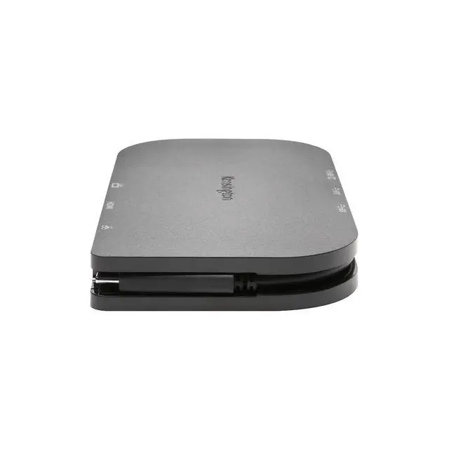 Alt view image 3 of 4 - Kensington SD1610P Surface Dock for Microsoft Surface Pro 11, 10, 9, 8, 7 & 7+, Surface Pro X, Surface Go, Surface Laptop and Surface Book (K38365WW)
