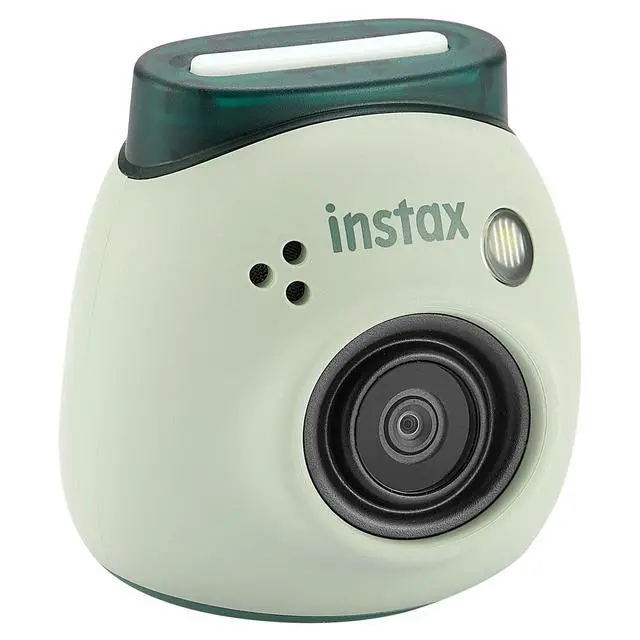 Alt view image 2 of 6 - Instax Pal Digital Camera with 20 Prints (Pistachio Green)
