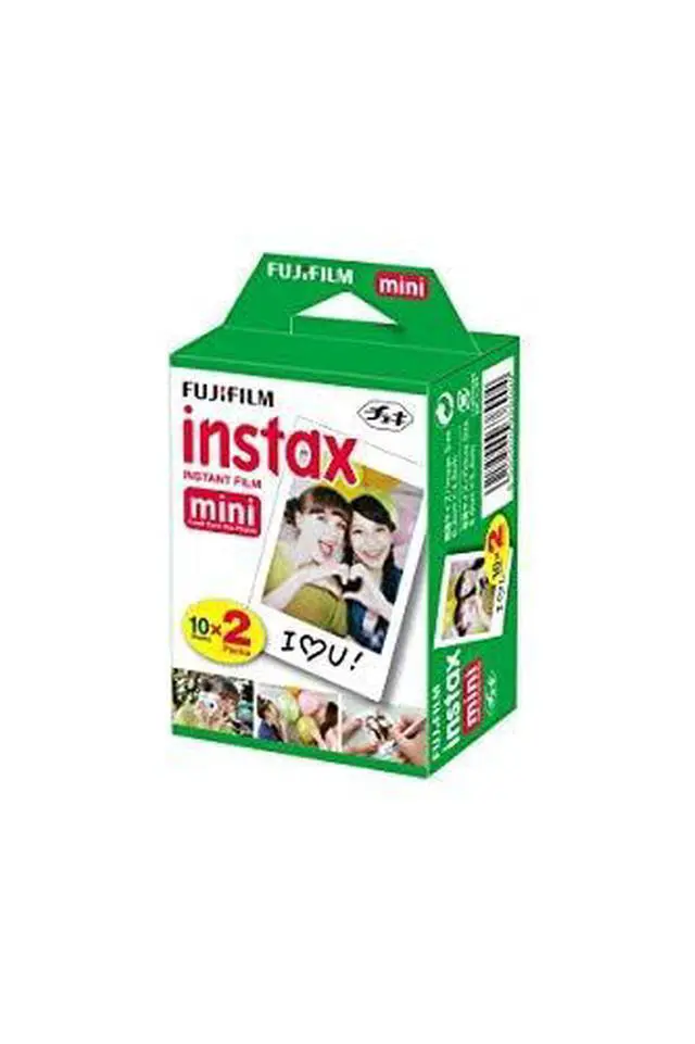 Alt view image 3 of 6 - Instax Pal Digital Camera with 20 Prints (Milky White)