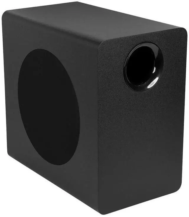 Alt view image 2 of 6 - CSW-10 10in 200 Watt Compact Subwoofer