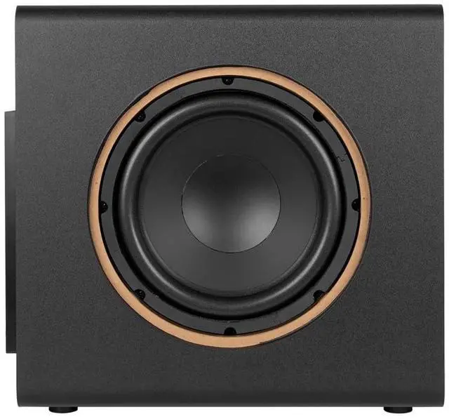 Alt view image 6 of 6 - CSW-10 10in 200 Watt Compact Subwoofer
