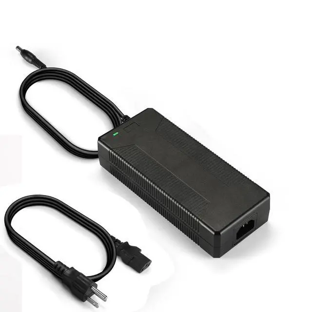 Alt view image 2 of 4 - 48V5A 240W Power Supply, 48V5A Power Supply for Home Audio Bluetooth Stereo Receiver Amplifier Mini Hi-Fi Class D Integrated Amp Such, poe Switch.,amplifiers