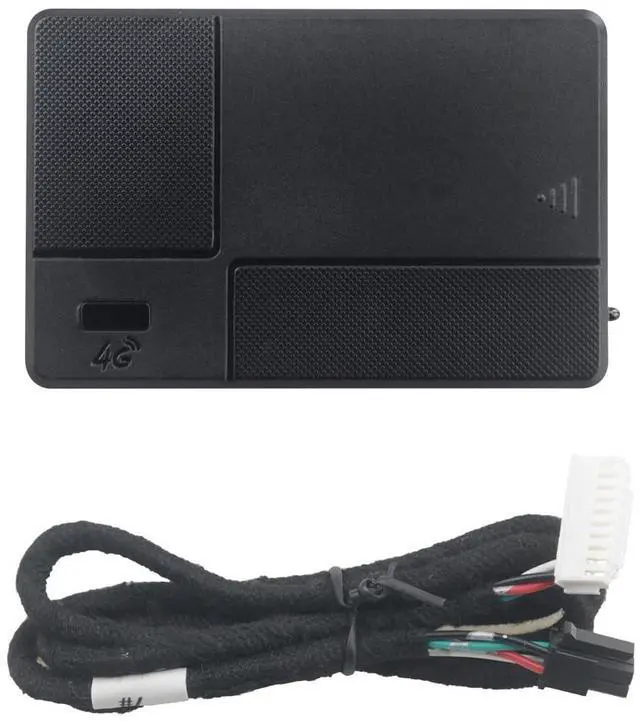 Main image of EASYAGUARD 4g LTE T-Mobile GPS Tracker with 3 Years Subscription APP Lock Unlock Control & APP Remote Start fit for iOS & Android Smartphone for Products Usage (GPS002-AA)