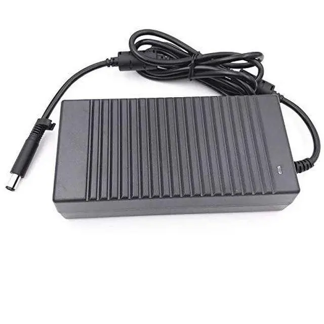 Alt view image 2 of 4 - Genuine for HP TPC-AA501 Envy Pavilion All-in-One Desktop Series 180W 19.5V 9.23A C13 AC Power Adapter 849653-004
