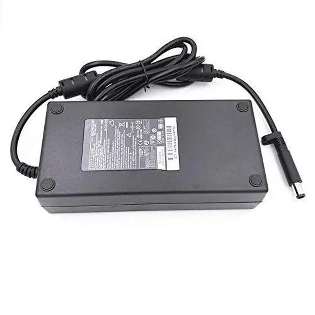 Alt view image 3 of 4 - Genuine for HP TPC-AA501 Envy Pavilion All-in-One Desktop Series 180W 19.5V 9.23A C13 AC Power Adapter 849653-004