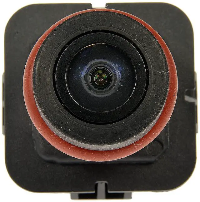 Alt view image 2 of 4 - 592-224 Rear Park Assist Camera Compatible with Select Ford Models