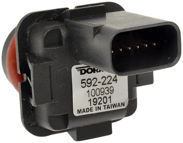 Alt view image 3 of 4 - 592-224 Rear Park Assist Camera Compatible with Select Ford Models