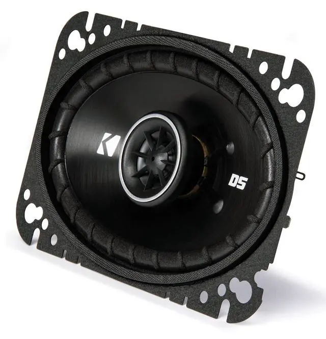 Alt view image 6 of 6 - DSC460 4x6-Inch (100x160mm) Coaxial Speakers, 4-Ohm (Pair)