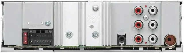 Alt view image 3 of 3 - Bluetooth USB MP3 WMA AM/FM Digital Media Player Dual Phone Connection Pandora Car Stereo Receiver/Free Alphasonik Earbuds