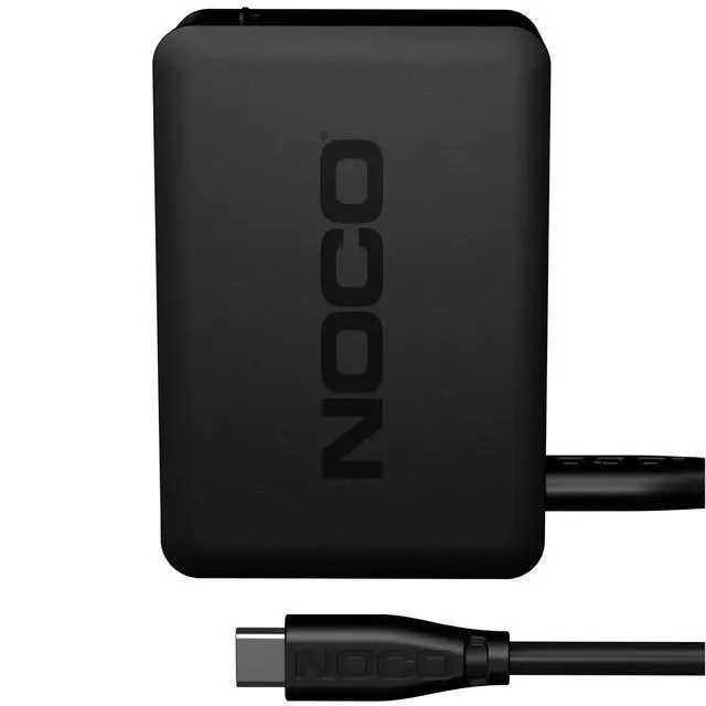 Main image of U65 65W USB-C Charger, Power Delivery (PD) Fast Portable Micro Wall Charger and International Travel Charger with Interchangeable Plugs for Apple, Google, Samsung, Microsoft and More