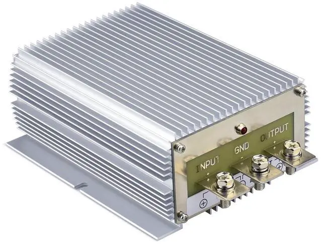 Main image of Waterproof DC/DC 12V to 24V Boost Converter 30A 720W Step Up Voltage Regulator Module Car Power Supply Voltage Transformer (Input 10V-16V)
